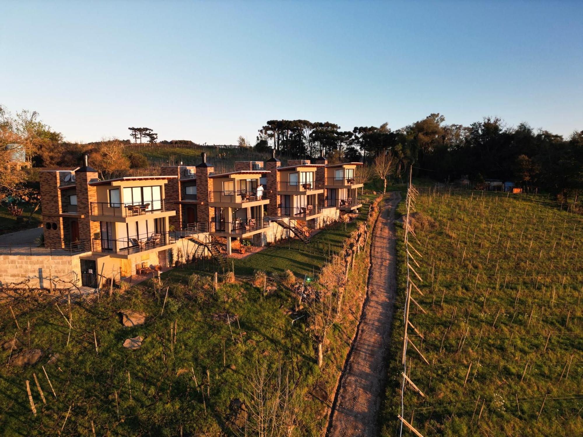 Doera Experience - Pousada De Luxo - Vale Dos Vinhedos Bento Gonçalves Dış mekan fotoğraf
